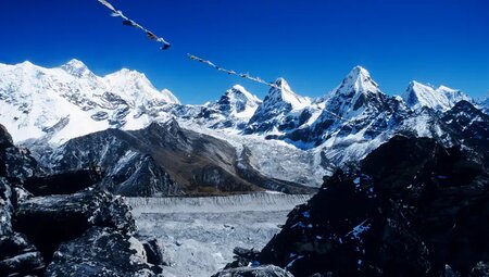 Nepal – Renjo La Lodge-Trek