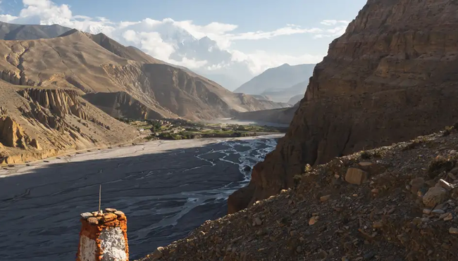 Nepal – Mustang Lodge-Trek