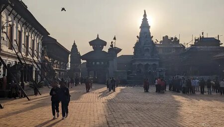 Nepal – Mustang Lodge-Trek