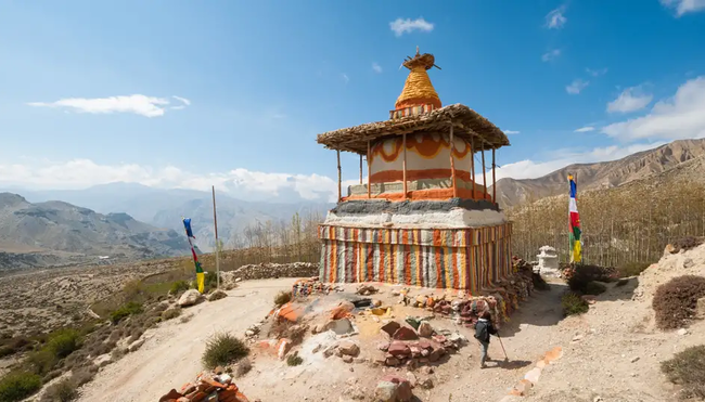 Nepal – Mustang Lodge-Trek
