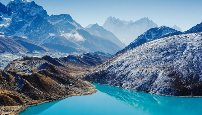Nepal – Gokyo Lodge-Trek (Flug mit Air India oder Turkish Airlines)