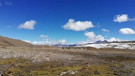 Nepal – Zelt-Trekking im Dolpo mit Harka Tamang