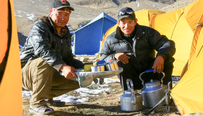 Nepal – Durch „Klein-Tibet“ mit Harka Tamang