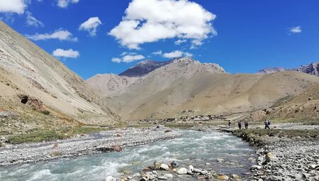 Nepal – Zelt-Trekking im Dolpo mit Harka Tamang