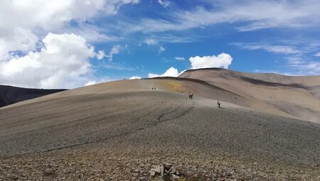 Nepal – Zelt-Trekking im Dolpo mit Harka Tamang