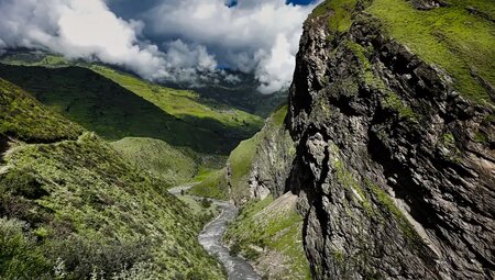 Nepal – Durch „Klein-Tibet“ mit Harka Tamang