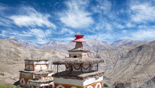Nepal – Zelt-Trekking im Dolpo mit Harka Tamang