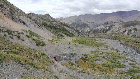 Nepal – Zelt-Trekking im Dolpo mit Harka Tamang