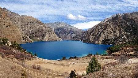 Nepal – Zelt-Trekking im Dolpo mit Harka Tamang