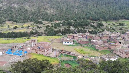 Nepal – Zelt-Trekking im Dolpo mit Harka Tamang