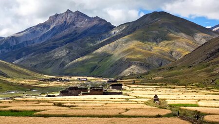 Nepal – Zelt-Trekking im Dolpo mit Harka Tamang