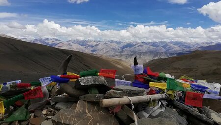 Nepal – Zelt-Trekking im Dolpo mit Harka Tamang