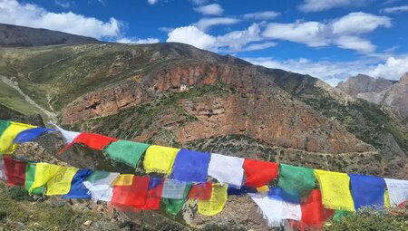 Nepal – Zelt-Trekking im Dolpo mit Harka Tamang