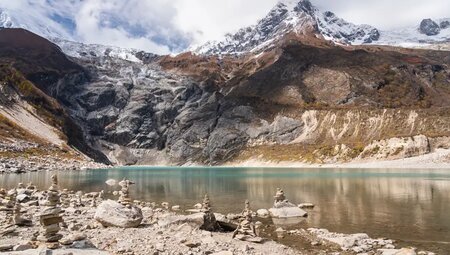 Nepal – Manaslu Lodge-Trek
