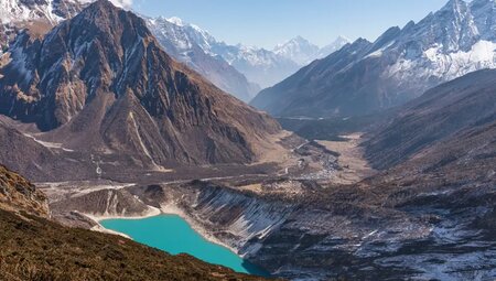 Nepal – Manaslu Lodge-Trek