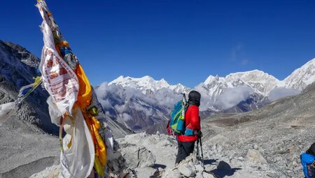 Nepal – Manaslu Lodge-Trek
