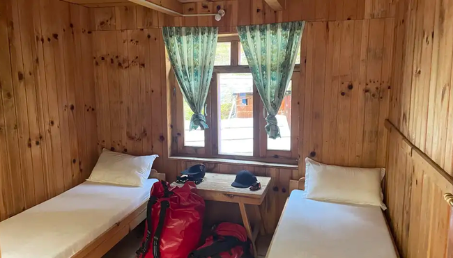 Nepal – Manaslu Lodge-Trek