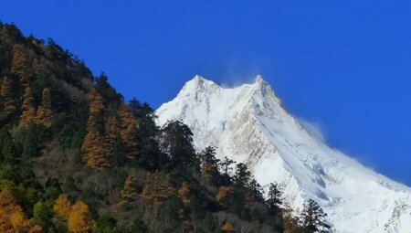 Nepal – Manaslu Lodge-Trek