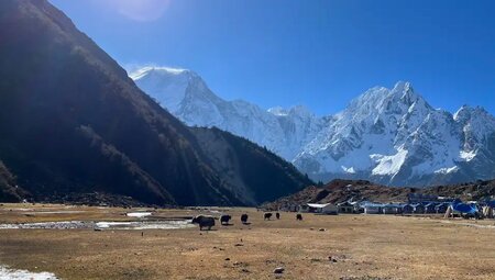 Nepal – Manaslu Lodge-Trek