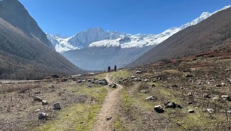 Nepal – Manaslu Lodge-Trek