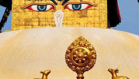 Nepal – Von Gokyo über Cho La zum Kala Pattar