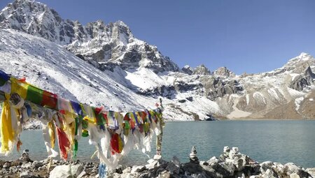 Nepal – Von Gokyo über Cho La zum Kala Pattar
