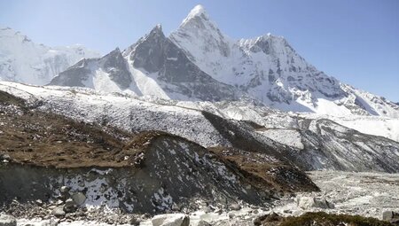 Nepal – Von Gokyo über Cho La zum Kala Pattar