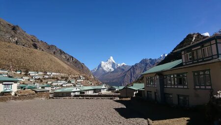 Nepal – Von Gokyo über Cho La zum Kala Pattar