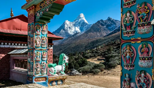 Nepal – Von Gokyo über Cho La zum Kala Pattar