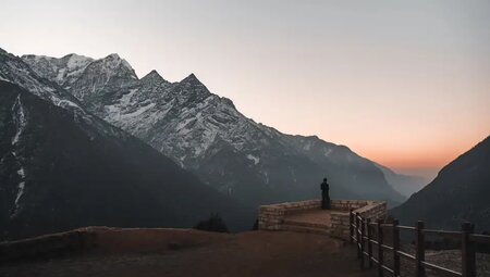 Nepal – Von Gokyo über Cho La zum Kala Pattar