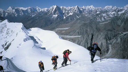 Nepal – Khumbu-Durchquerung