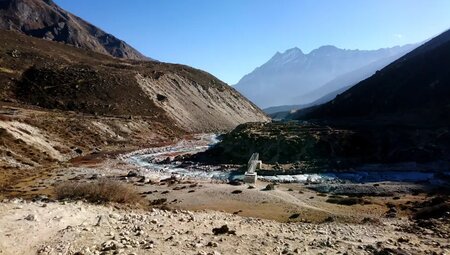 Nepal – Three Passes Trek