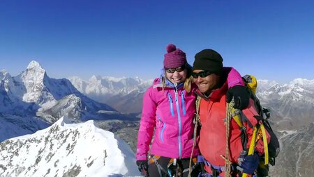 Nepal – Three Passes Trek