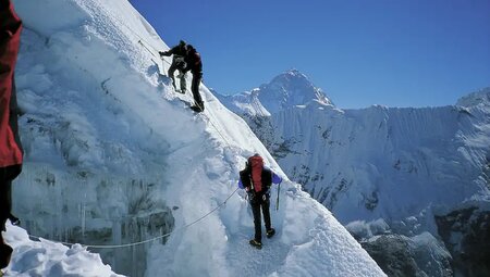 Nepal – Three Passes Trek