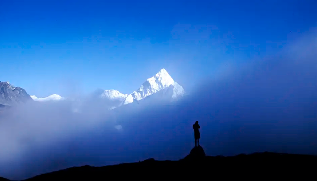 Nepal – Khumbu-Durchquerung
