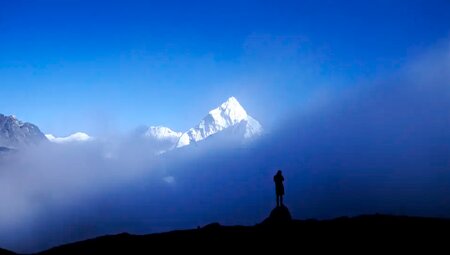 Nepal – Khumbu-Durchquerung