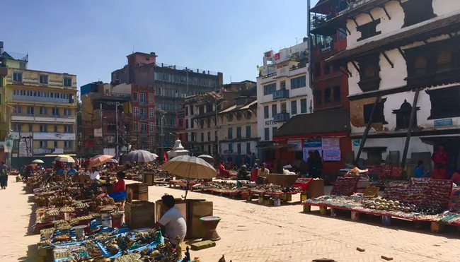 Nepal – Khumbu-Durchquerung