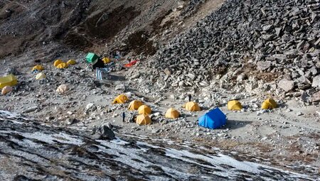 Nepal – Three Passes Trek