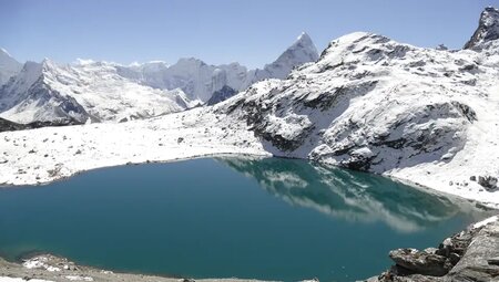 Nepal – Three Passes Trek