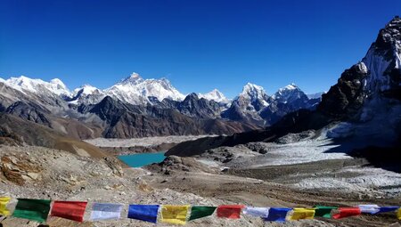 Nepal – Three Passes Trek