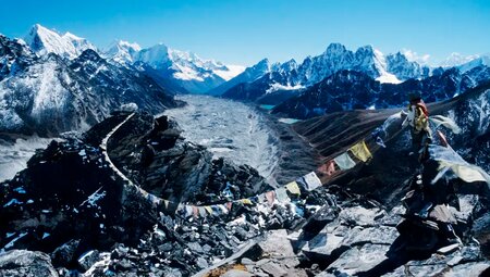 Nepal – Three Passes Trek