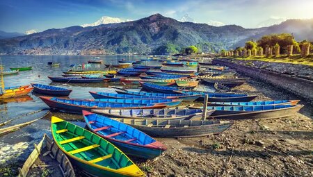 Nepal – Himalaya zum Kennenlernen