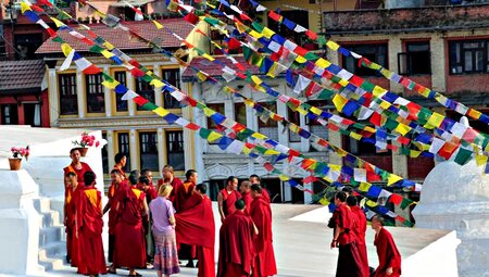 Nepal – Himalaya zum Kennenlernen