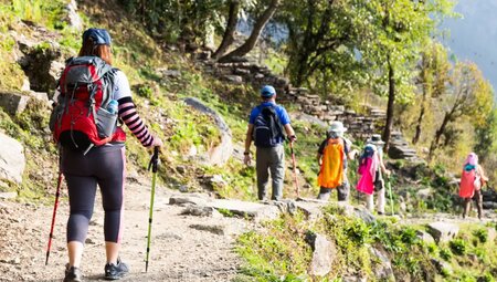 Nepal – Himalaya zum Kennenlernen