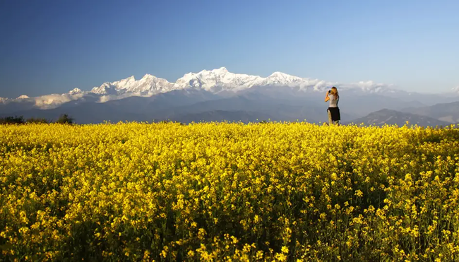 Nepal – Himalaya zum Kennenlernen
