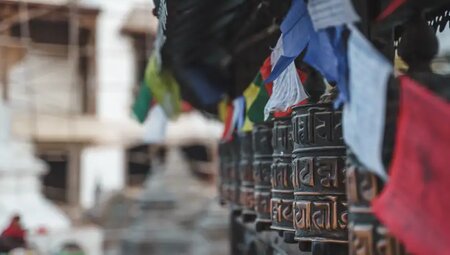 Nepal – Himalaya zum Kennenlernen