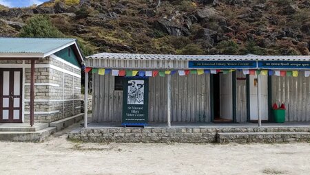 Nepal – Mount Everest Komfort-Trek