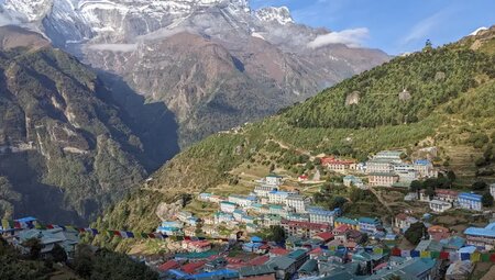 Nepal – Mount Everest Komfort-Trek