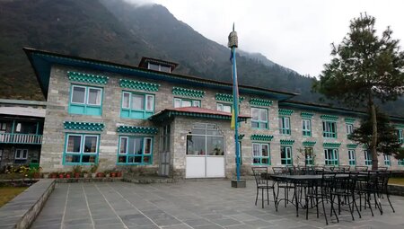 Nepal – Mount Everest Komfort-Trek