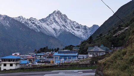 Nepal – Mount Everest Komfort-Trek